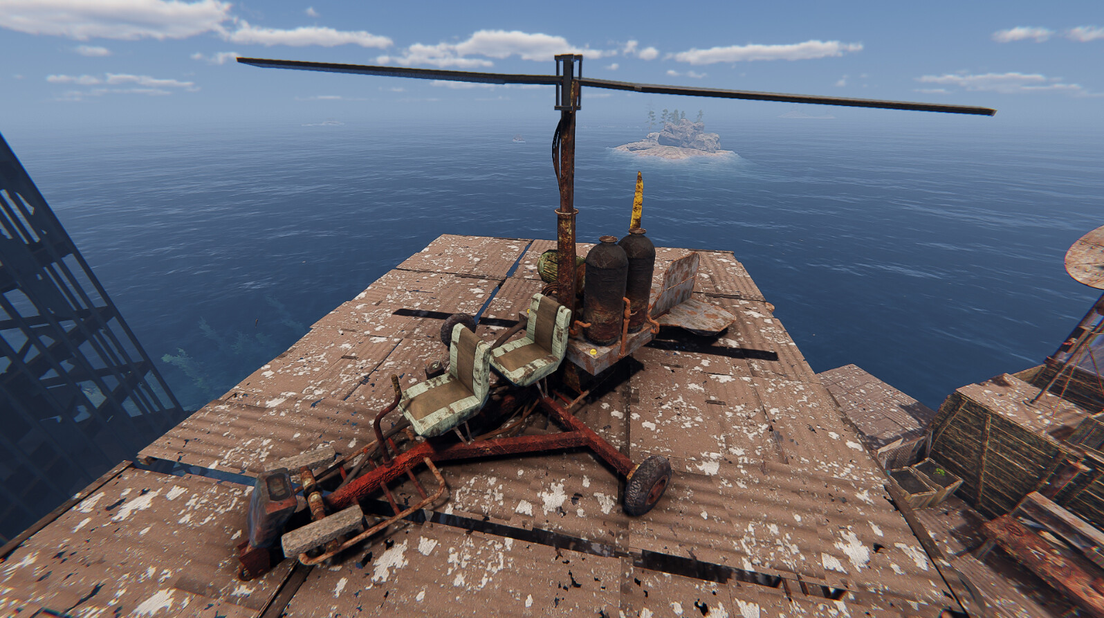 Sunkenland #12