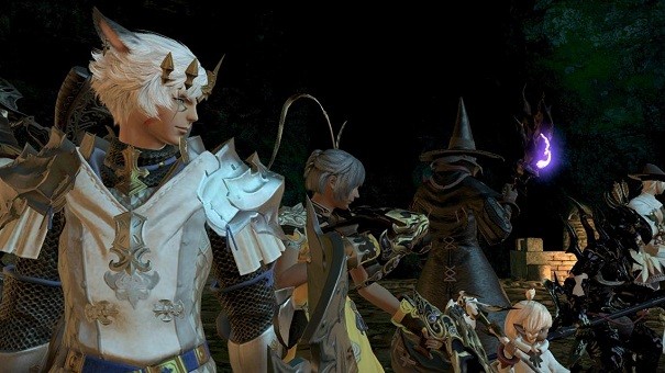 Kolorowe włosy, tatuaże i piersi, czyli tworzenie postaci w Final Fantasy XIV: A Realm Reborn