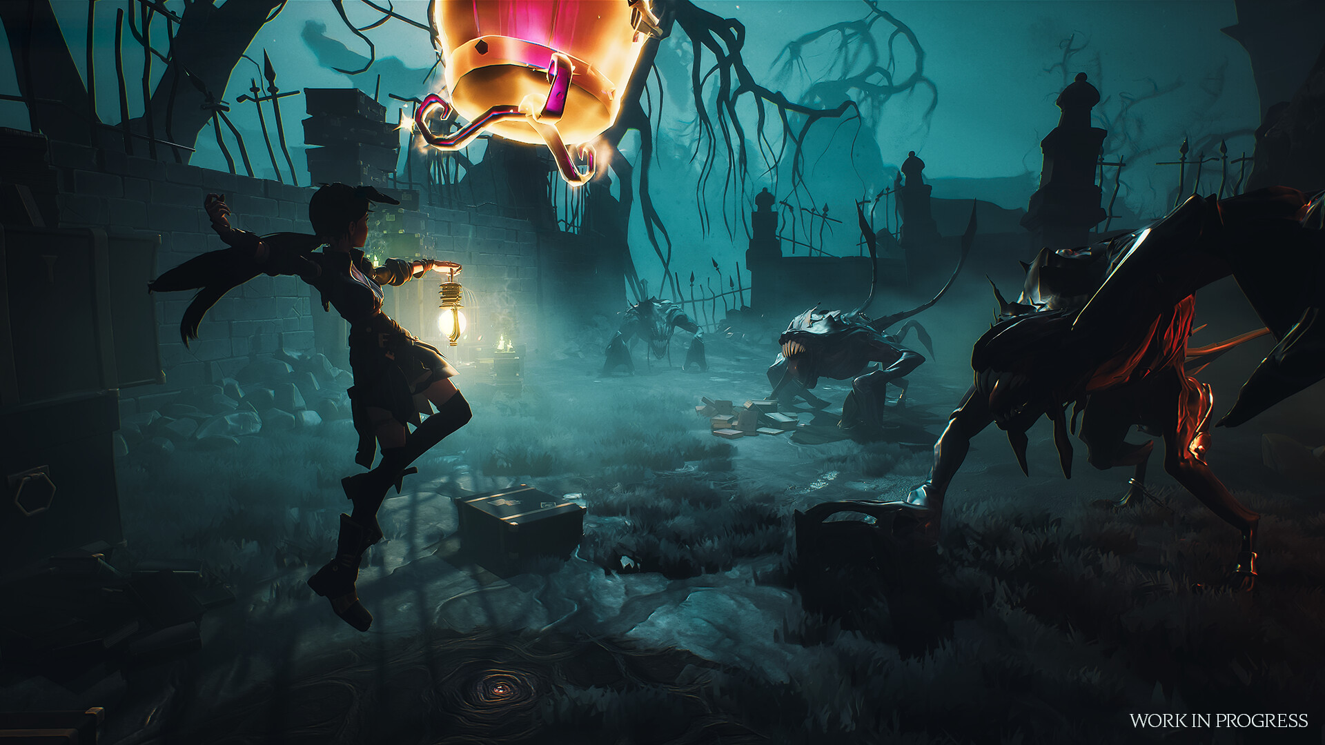 Koshmar: The Last Reverie #3