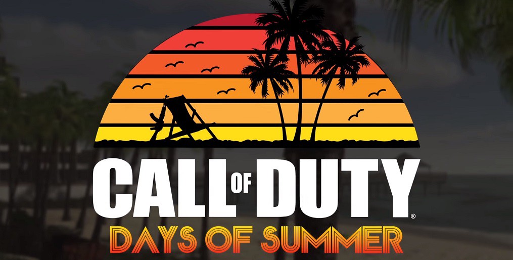 Call of Duty rozpoczęło Days of Summer - 5 tygodni rozdawania prezentów!