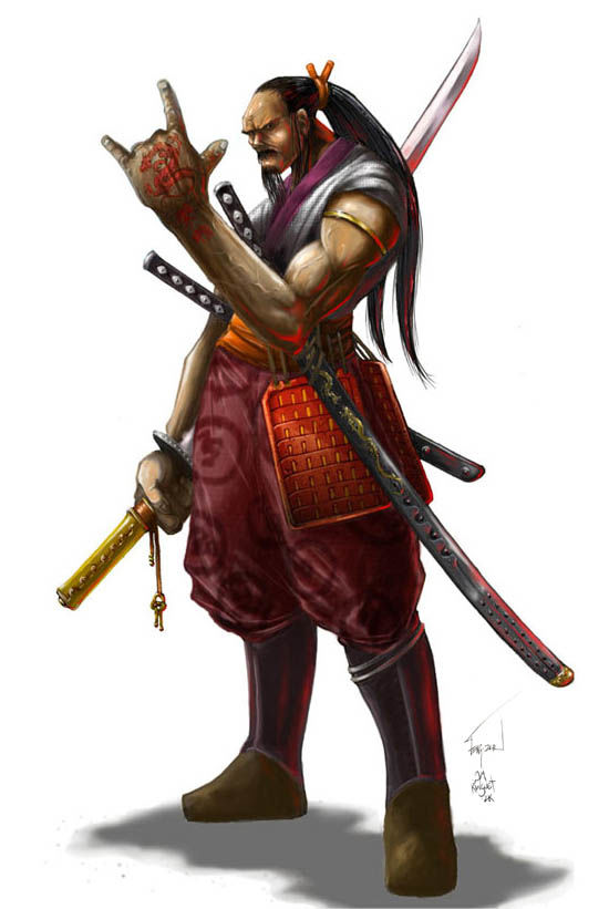 Battle Realms