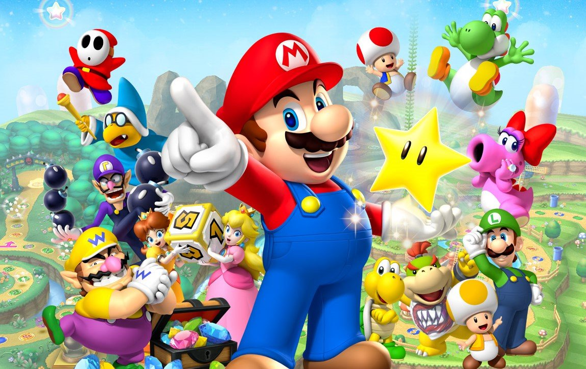 Mario Party: Star Rush - recenzja gry