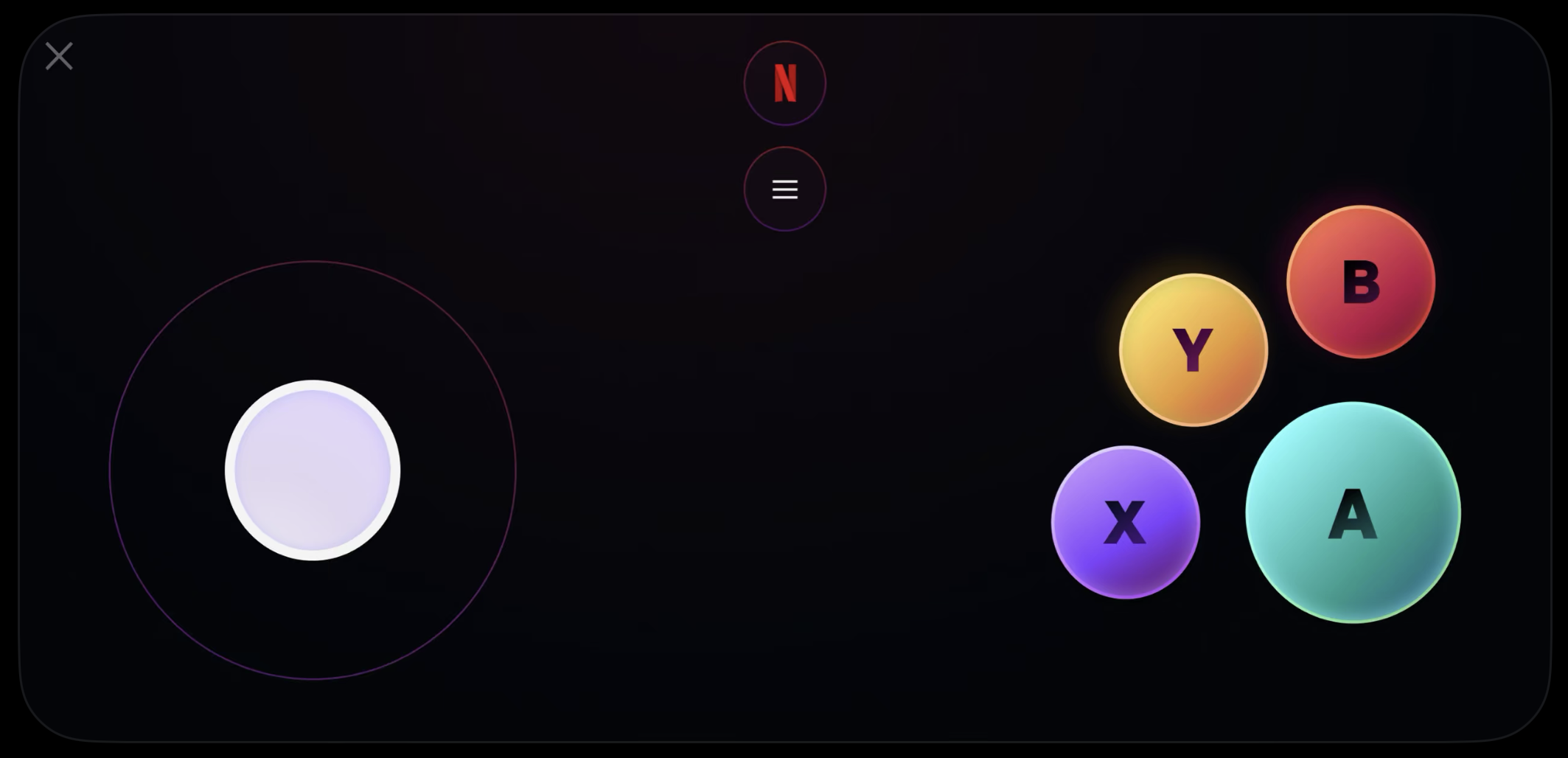 Aplikacja kontroler Netflix