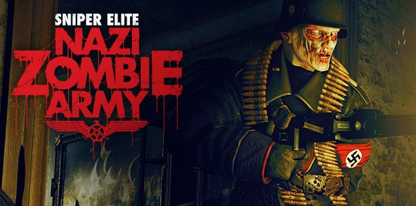 Trylogia zombie spin-offów Sniper Elite: Nazi Zombie Army zmierza na PlayStation 4