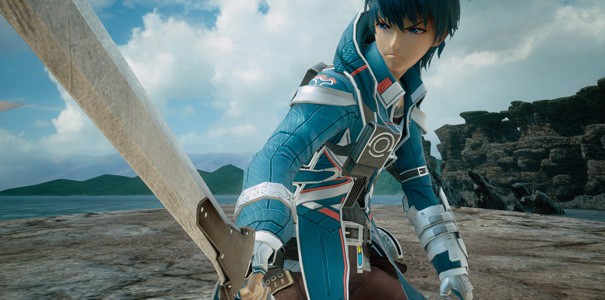 Masa nowych zrzutów ze Star Ocean 5: Integrity and Faithlessness