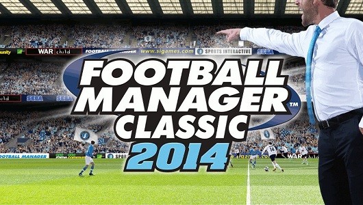 Recenzja gry: Football Manager Classic 2014