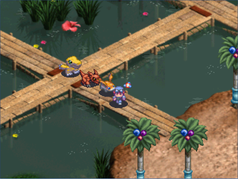 Digimon World 3