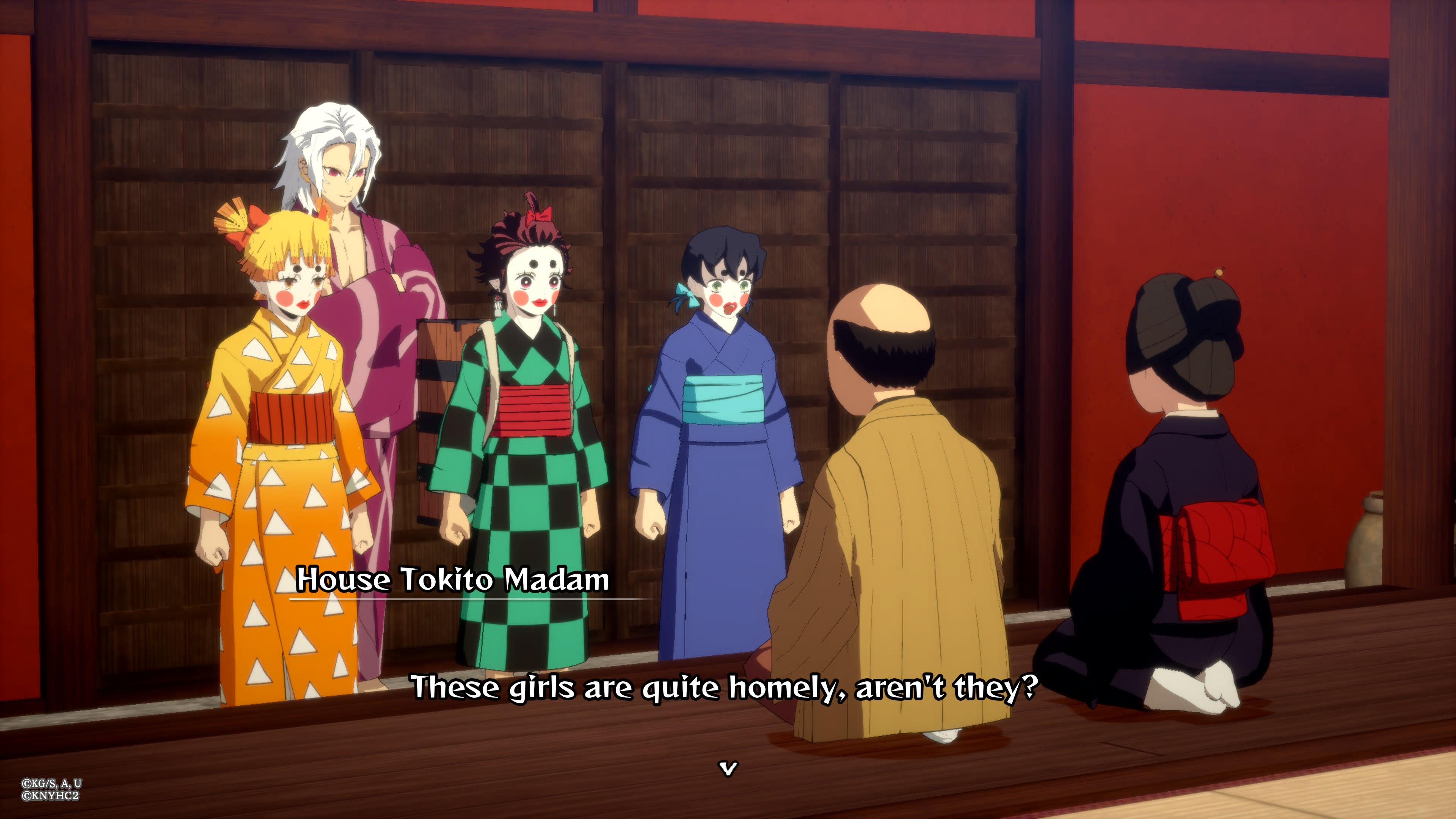 Demon Slayer: Kimetsu no Yaiba – The Hinokami Chronicles 2 - recenzja gry #5 - Przebrani