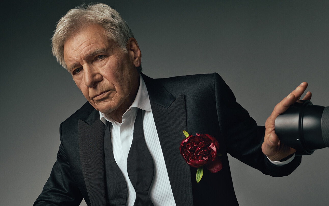 Harrison Ford