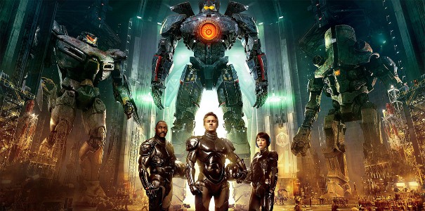 Rozpoczęły się zdjęcia do Pacific Rim 2