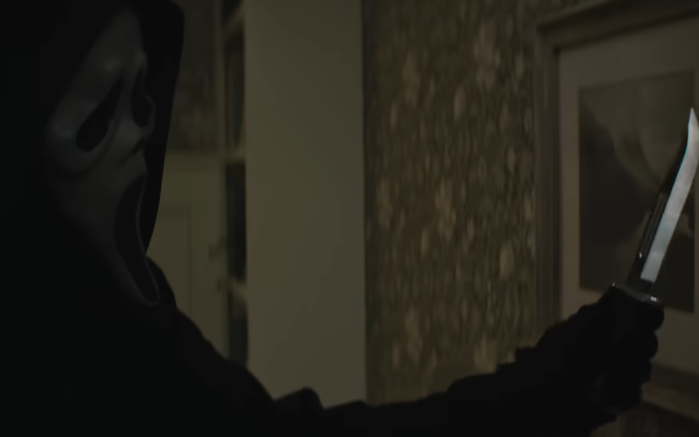 Krzyk 7 odkrywa najważniejsze karty. Zobaczcie nowy plakat przełomowej odsłony kultowych slasherów