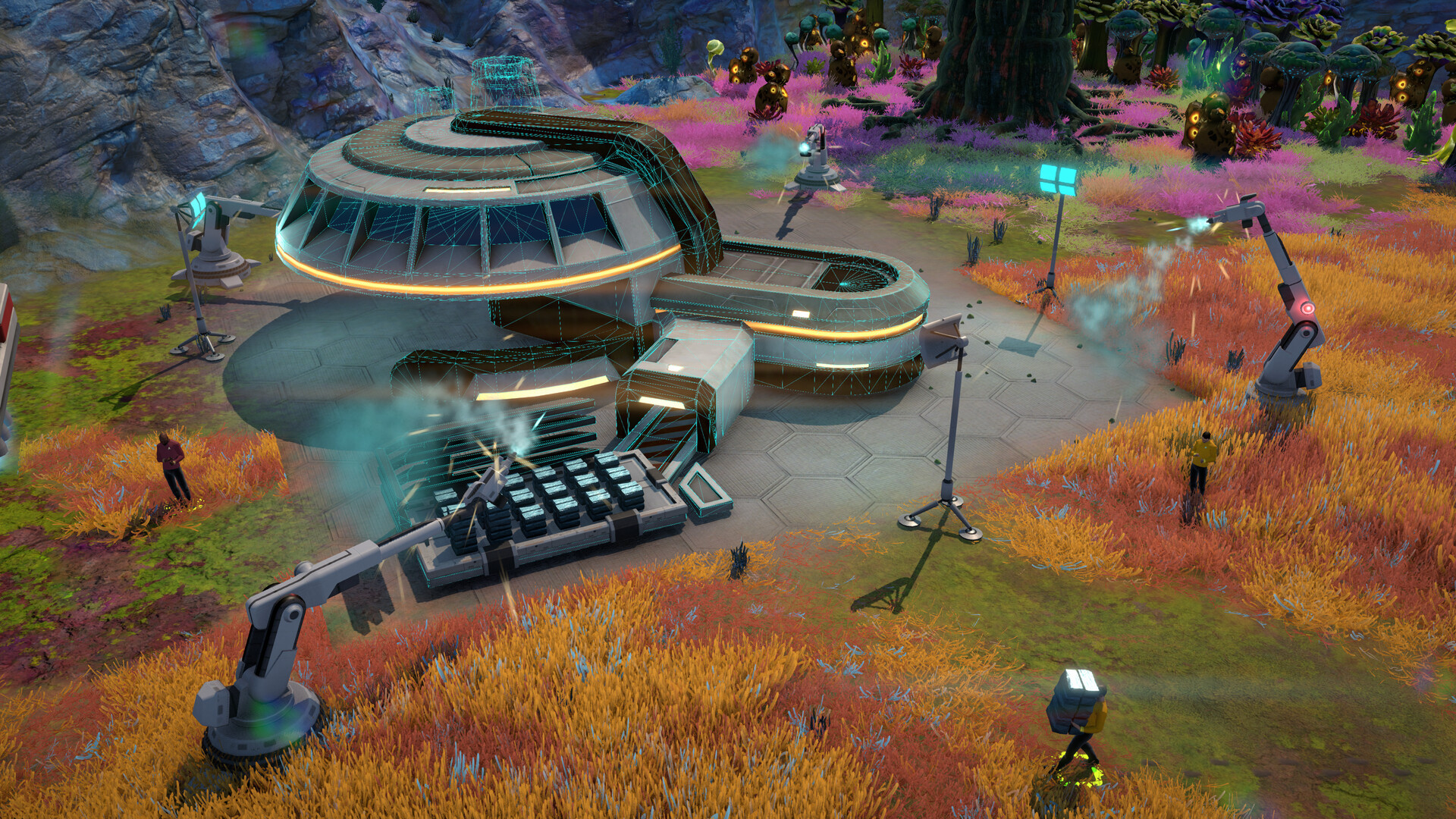 Star Trek: Outposts Unknown #2