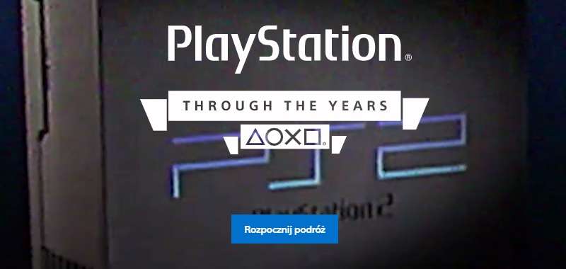 Historia PlayStation przedstawiona przez Sony. Firma przypomina wiele ważnych wydarzeń i kultowe reklamy