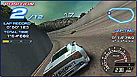 Ridge Racer 2