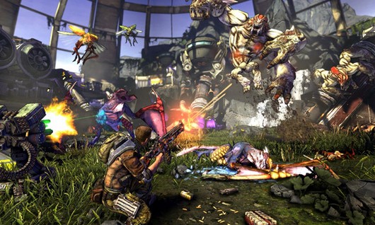 Borderlands 2: rzeź potworów na arenie