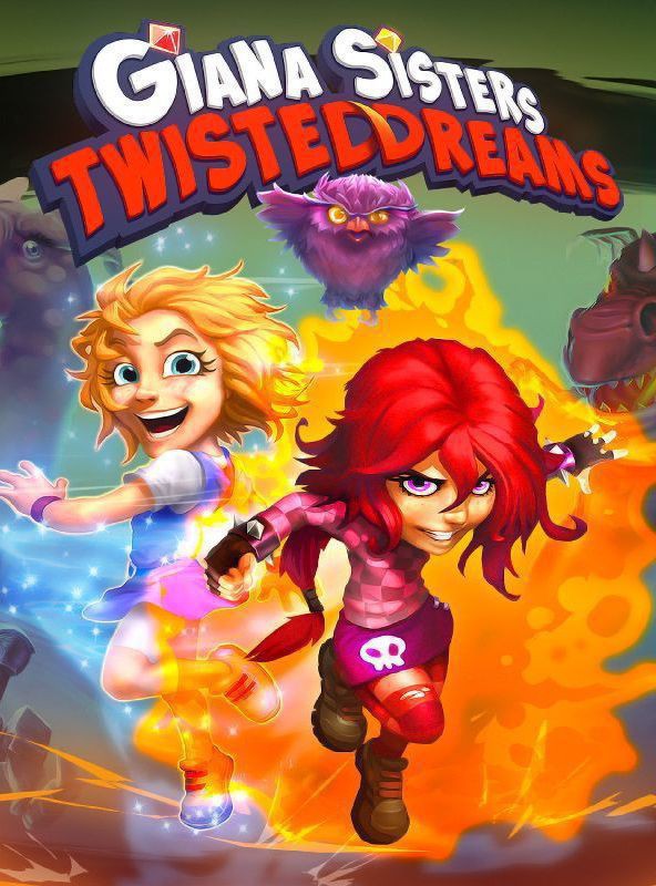 Giana Sisters: Twisted Dreams