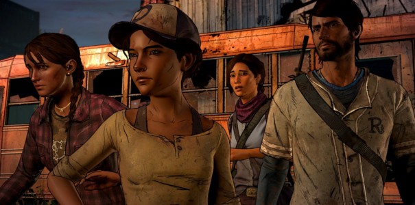 Clem i ekipa ruszają do akcji - paczka zrzutów z trzeciego sezonu The Walking Dead od Telltale