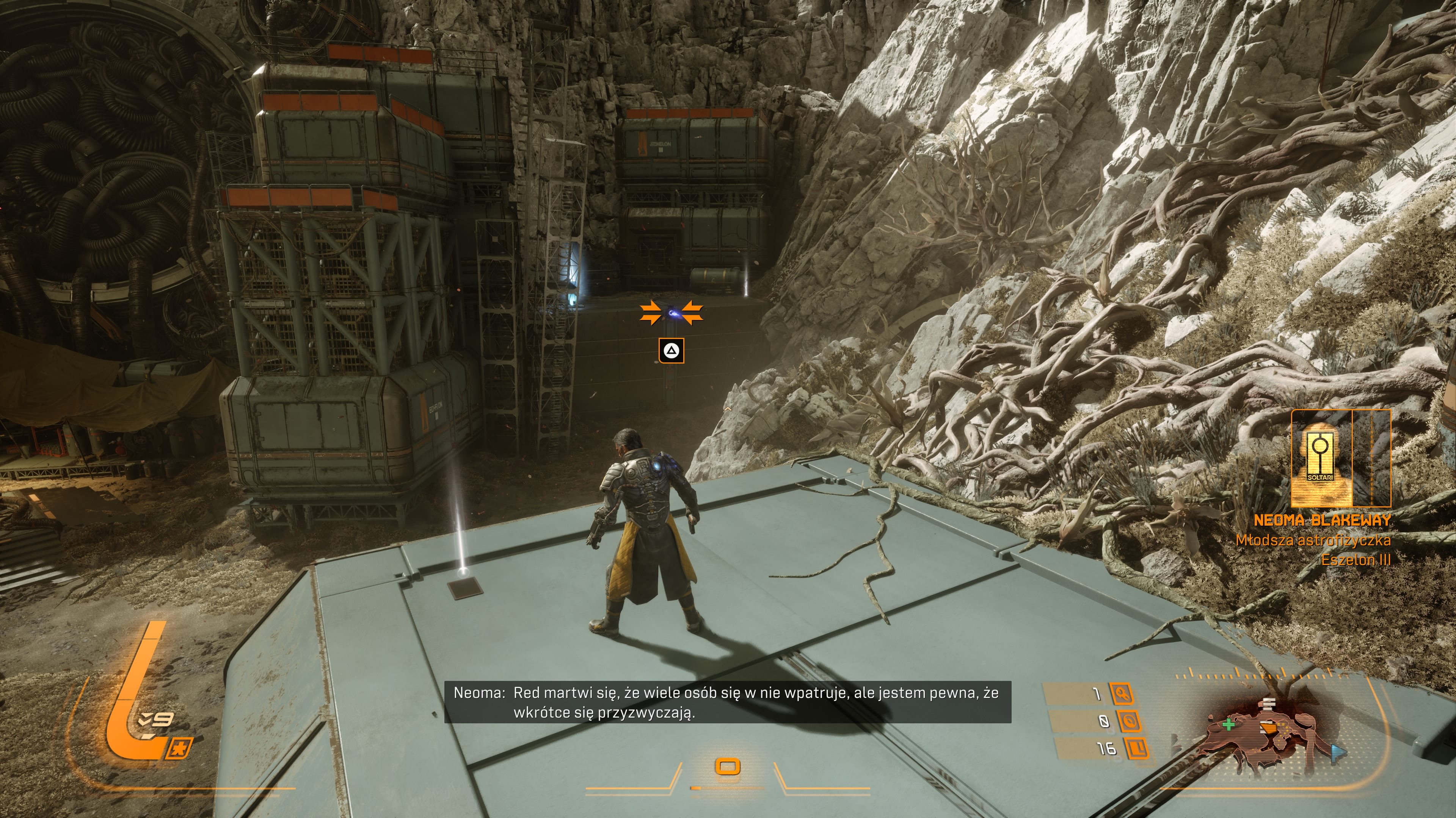 Saros - Rozbite zbocze: wszystkie przedmioty, znajdźki, dzienniki audio i tekstowe