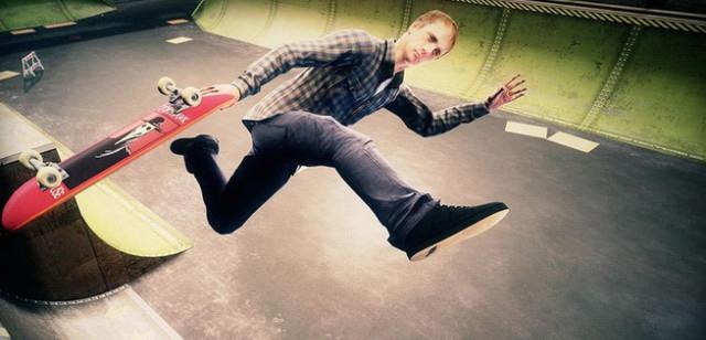 Tony Hawk&#039;s Pro Skater 5 z patchem premierowym większym niż sama gra