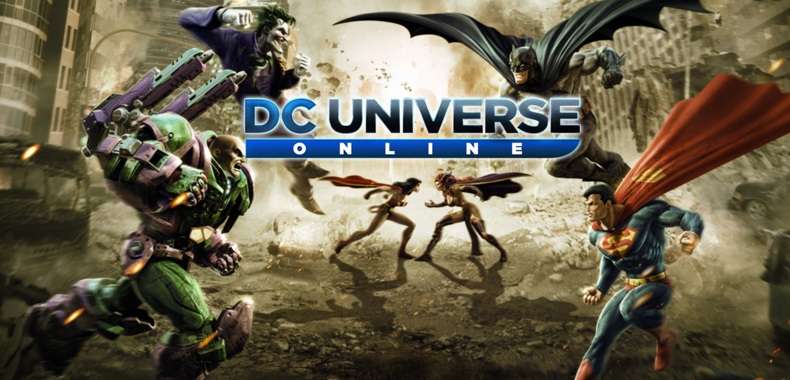 DC Universe Online. Sprawdźcie półgodzinny materiał z rozgrywki na Nintendo Switch