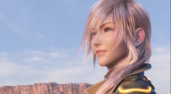 Jest teaser Final Fantasy XIII-2!