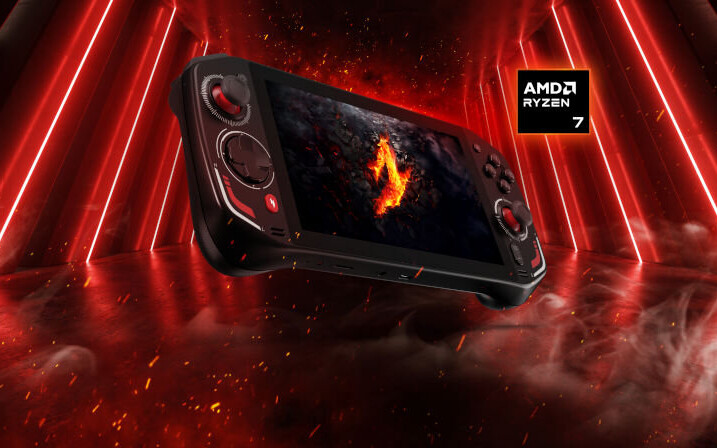 Stosunkowo nowa konsola przenośna ACER Nitro Blaze 7 za 2499 zł zamiast 3499 zł