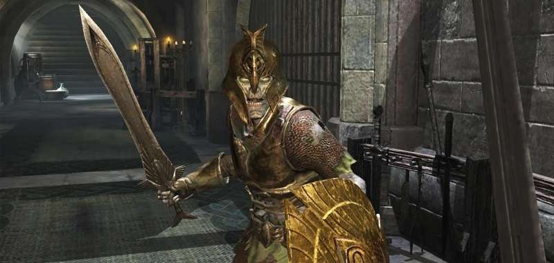 The Elder Scrolls: Blades na rozgrywce. Gameplay pokazuje początek historii