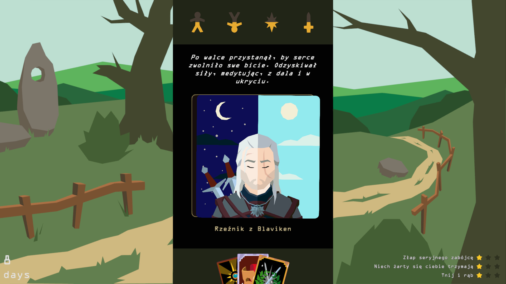 Reigns: The Witcher #5