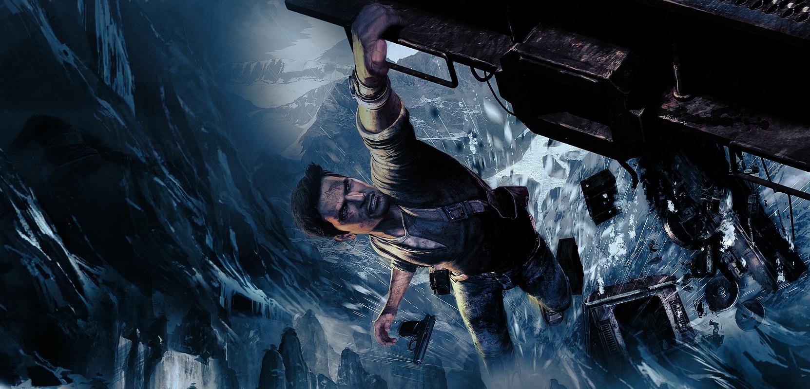 Review B: Uncharted 2 - Putzilla!