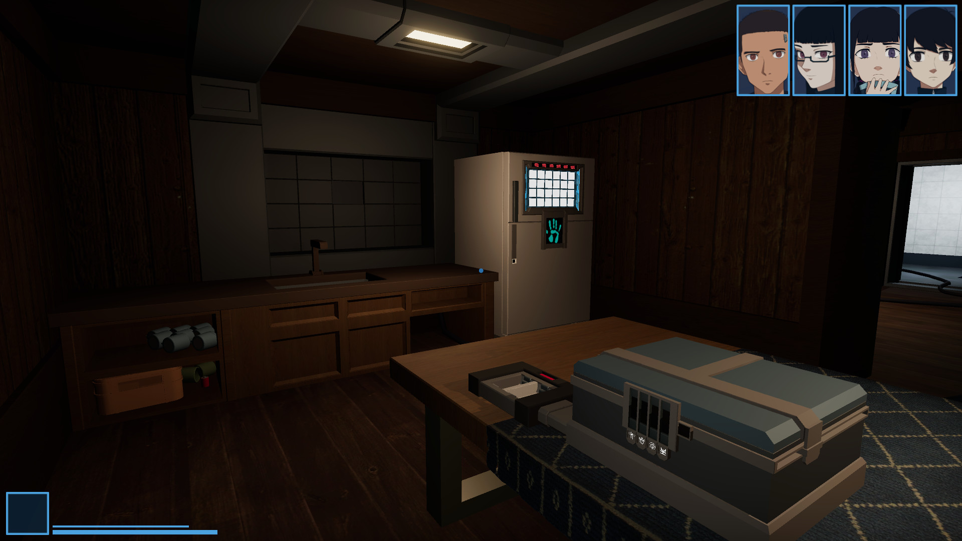 Thief’s Roulette #5