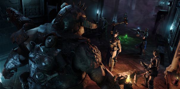 Mordheim: City of the Damned nadciąga na konsole. Mamy tutaj fanów Warhammera?