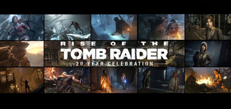 Piątkowa GROmada #212 - Recenzja Rise of the Tomb Raider, czyli Robocop na Syberii