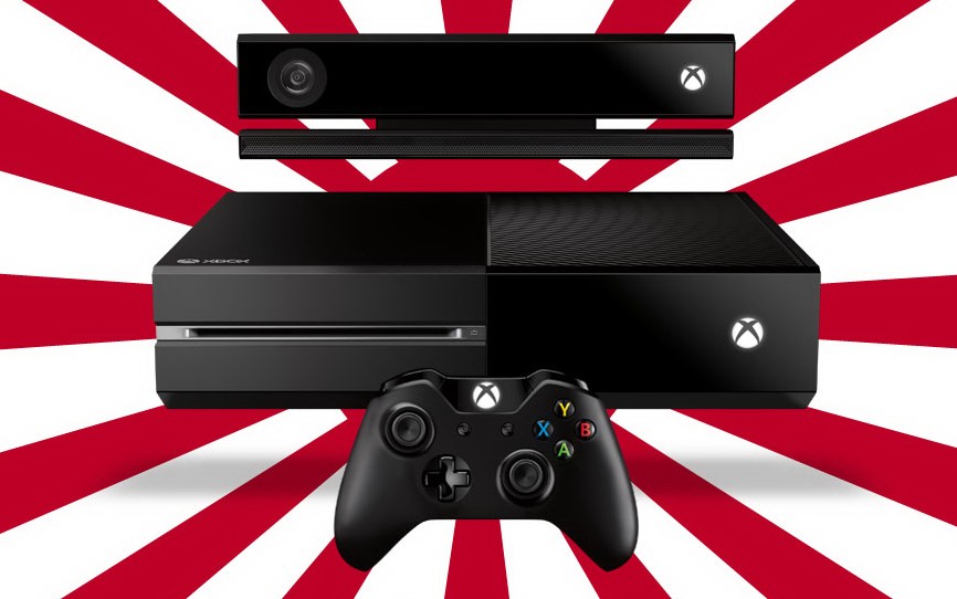 Xbox One wkracza do Japonii - czy Microsoft w końcu przekona do siebie potomków samurajów?