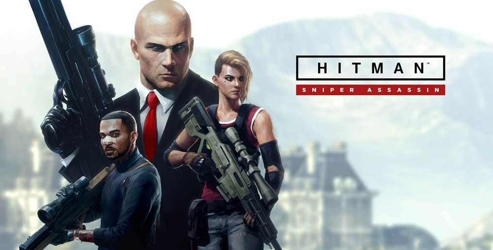 Hitman: Sniper Assassin - playtest