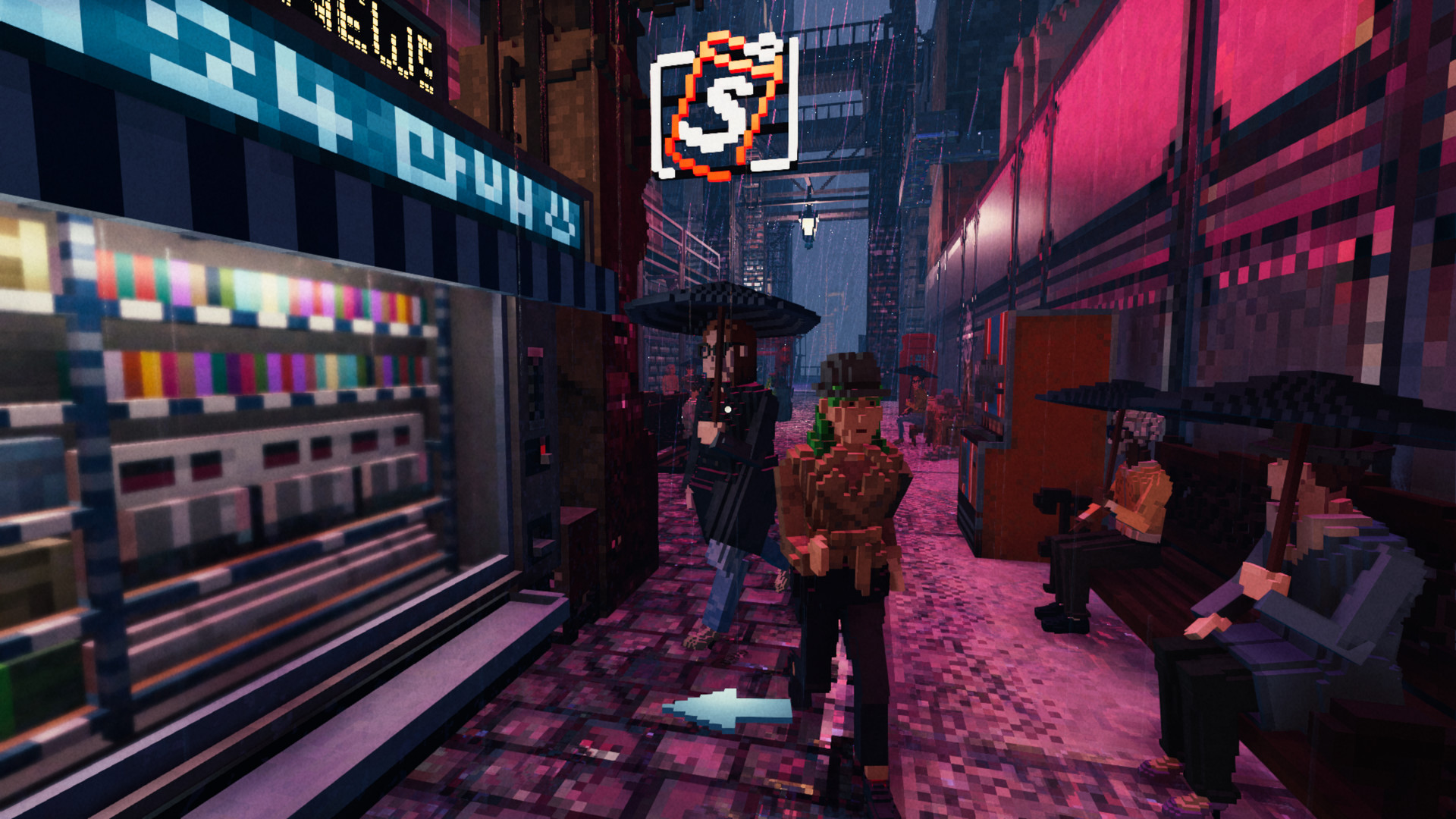 Shadows of Doubt #8