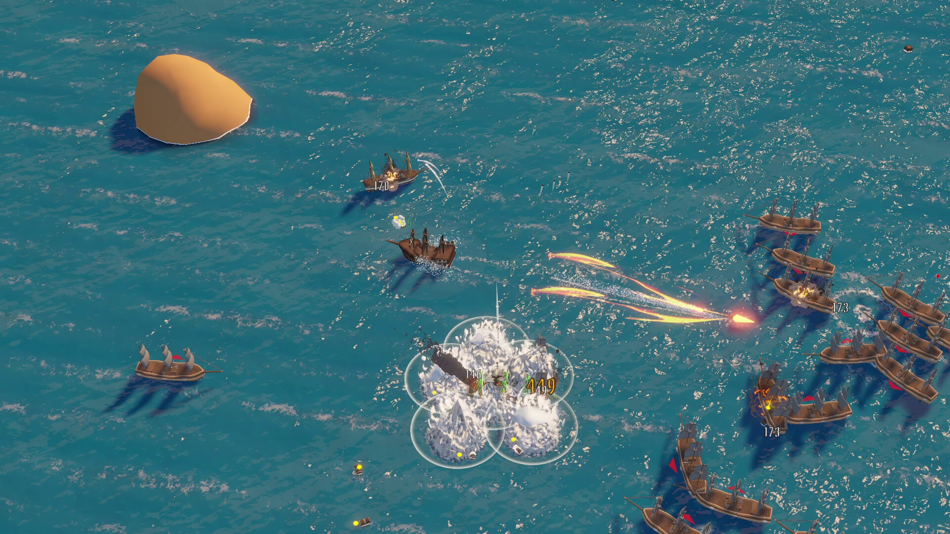 Ocean Survivors #6