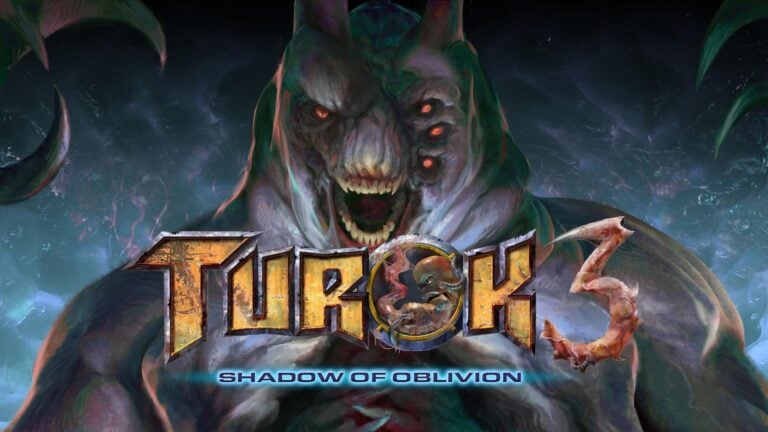 Turok 3: Shadow of Oblivion (remaster)