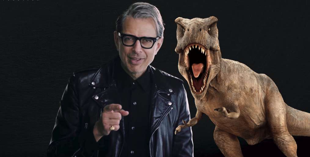 Jurassic World: Evolution w czerwcu na PS4, Jeff Goldblum w roli lektora