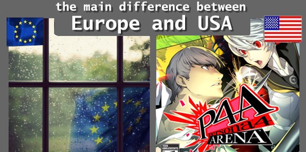 Persona 4 Arena znika z europejskiego PS Store wraz z wszystkimi DLC