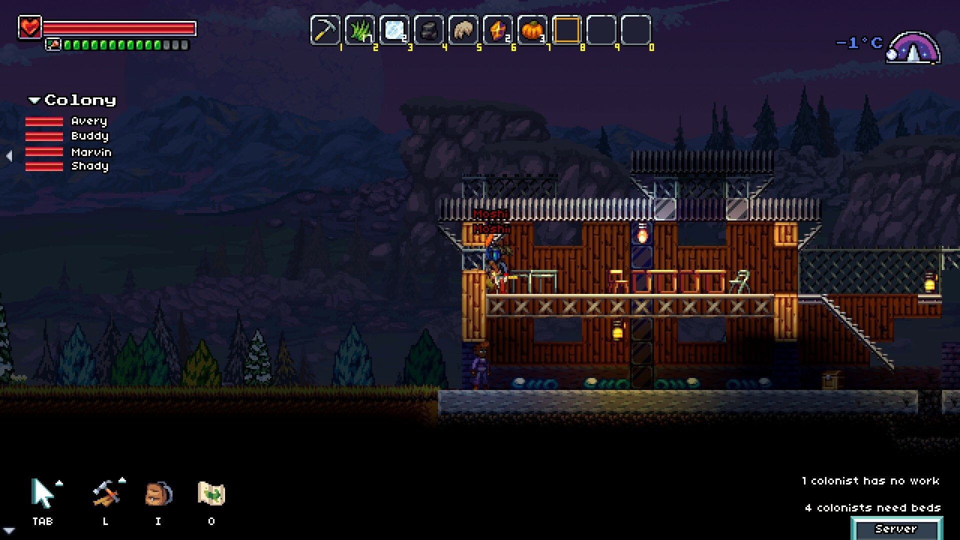 Farworld Pioneers #4