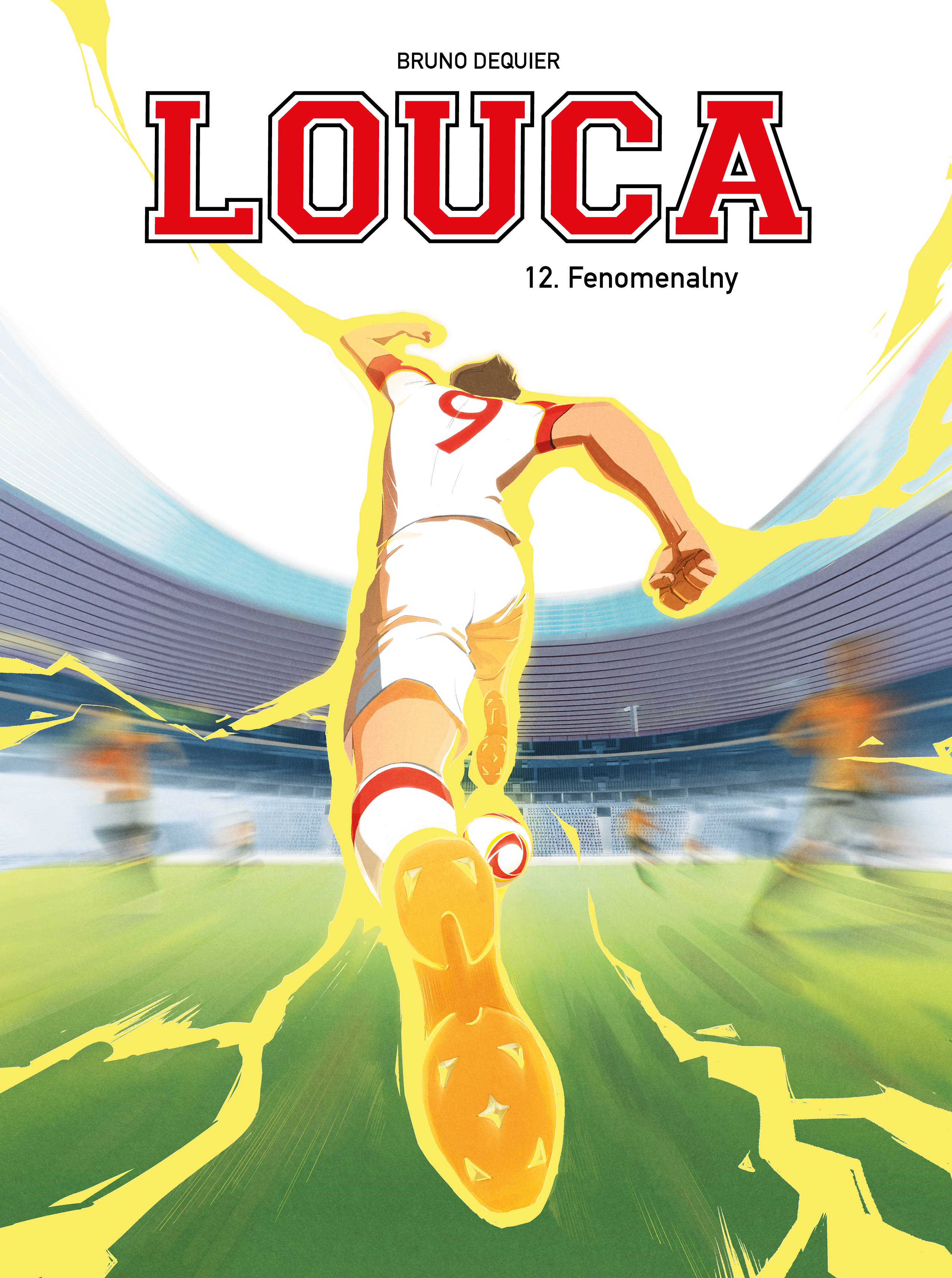 Louca. Fenomenalny, tom 12