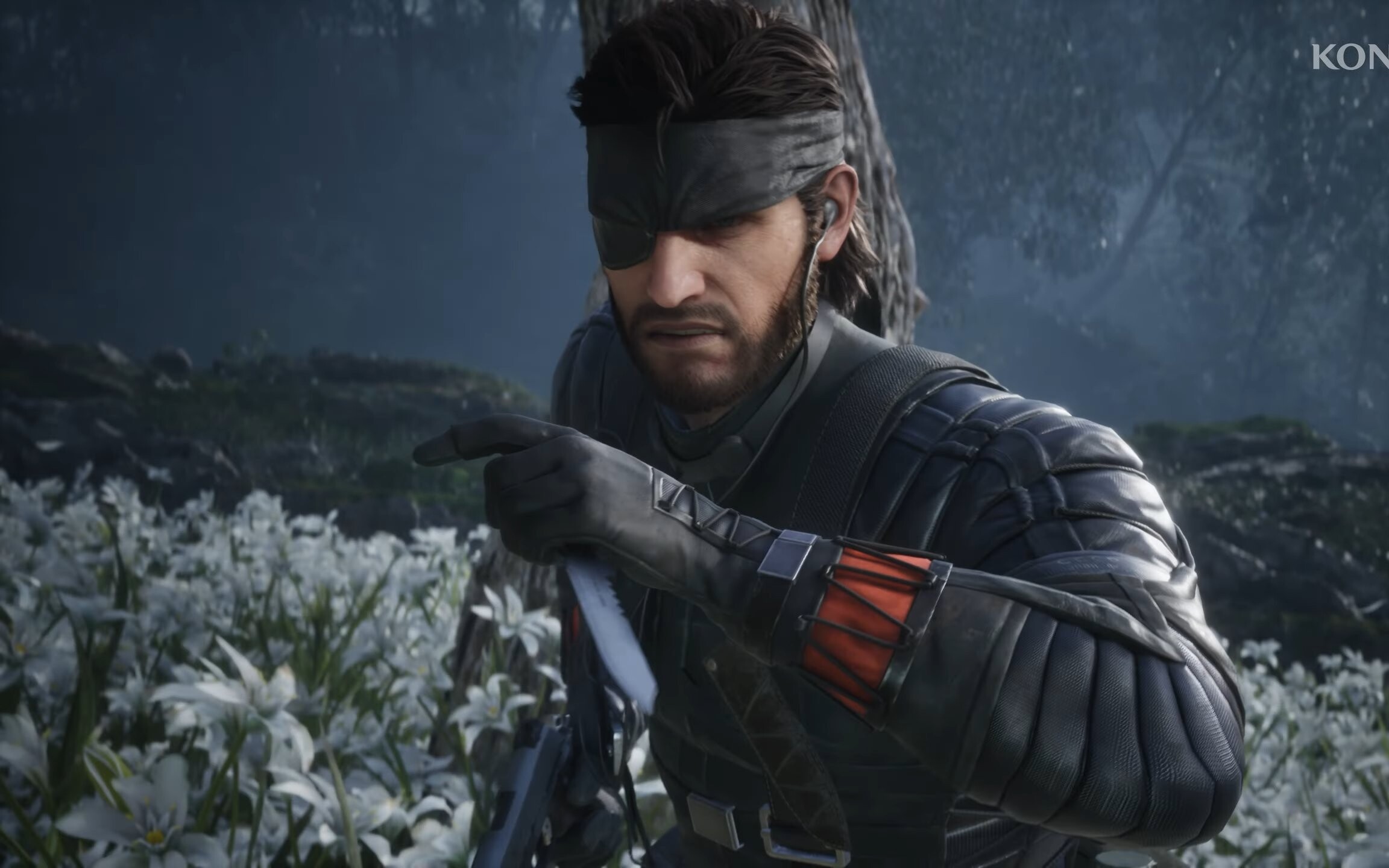 Metal Gear Solid Delta: Snake Eater