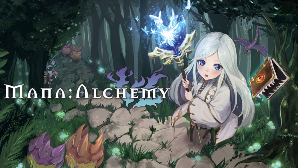 Mana Alchemy