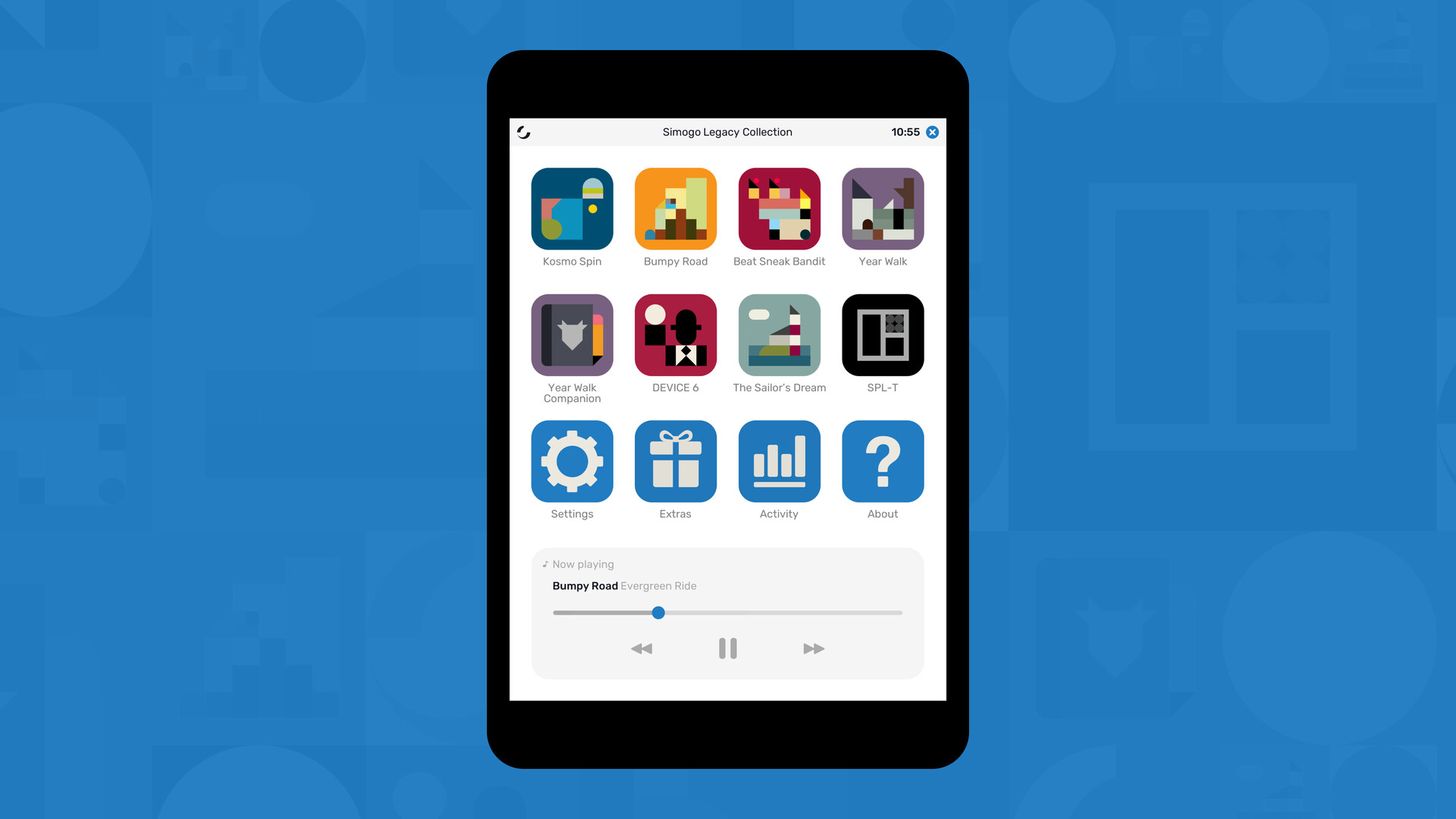 Simogo Legacy Collection #11