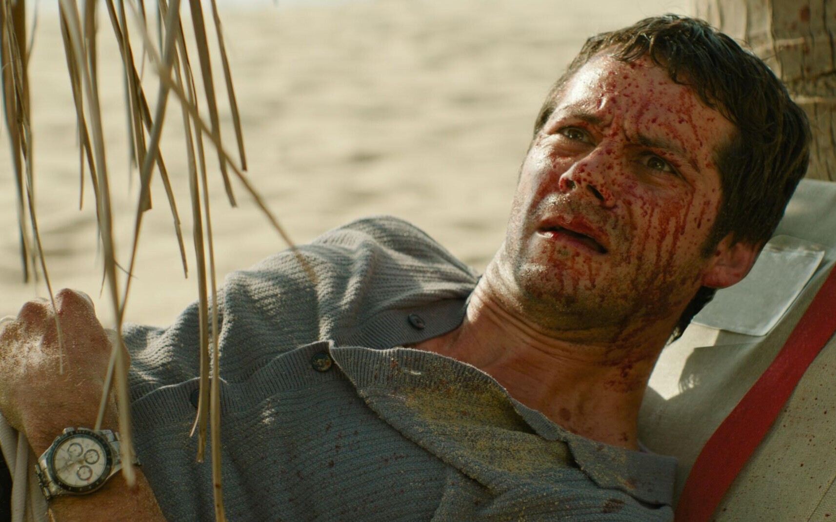 Pomocy (2026) - recenzja filmu [Disney]. Sam Raimi wraca do kategorii R