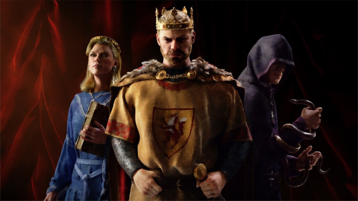 Crusader Kings III recenzja