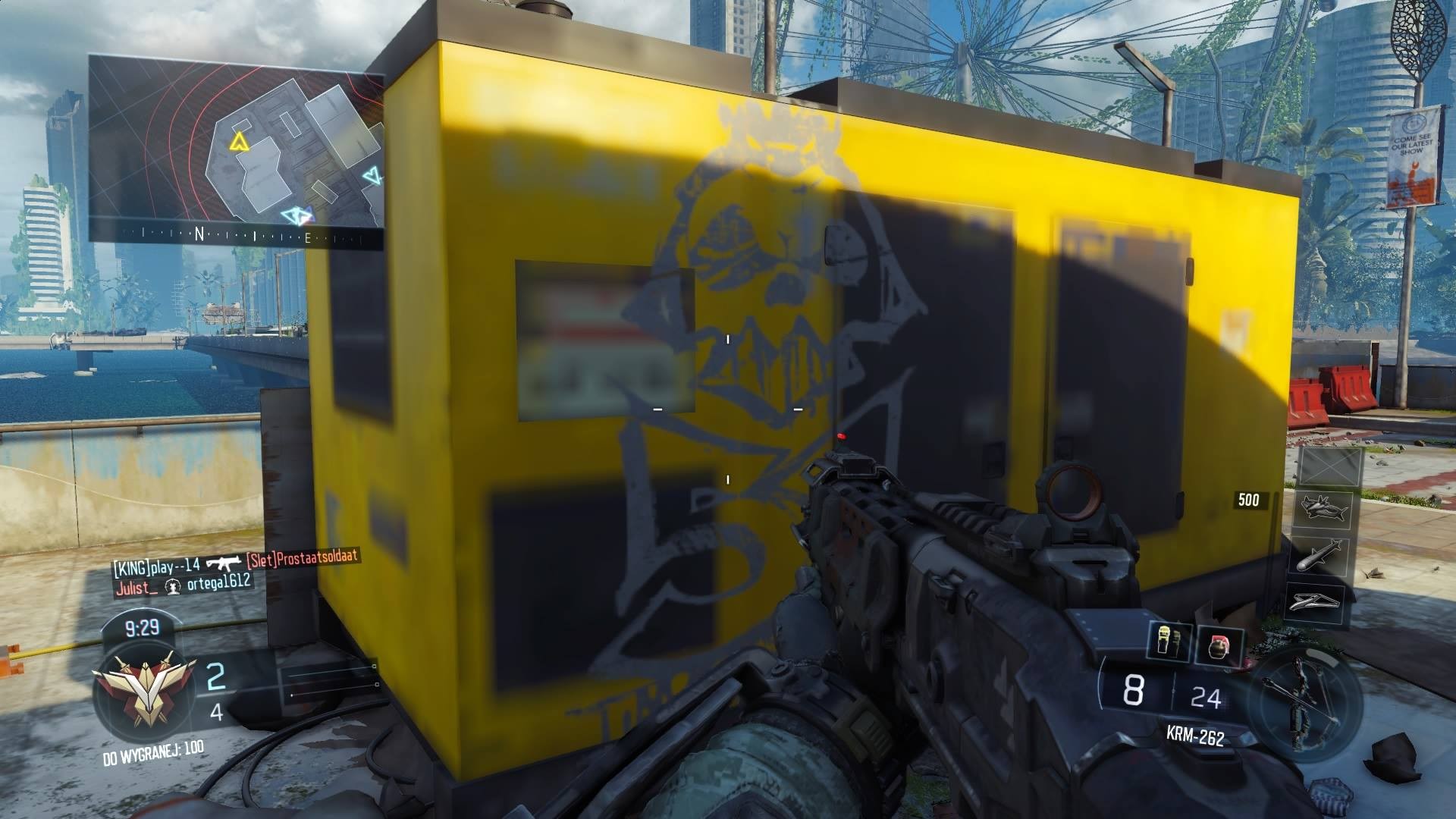 Shiny_Flakes: Nastoletni baron narkotykowy (2021) – recenzja filmu (Netflix). Narkotykowy Amazon