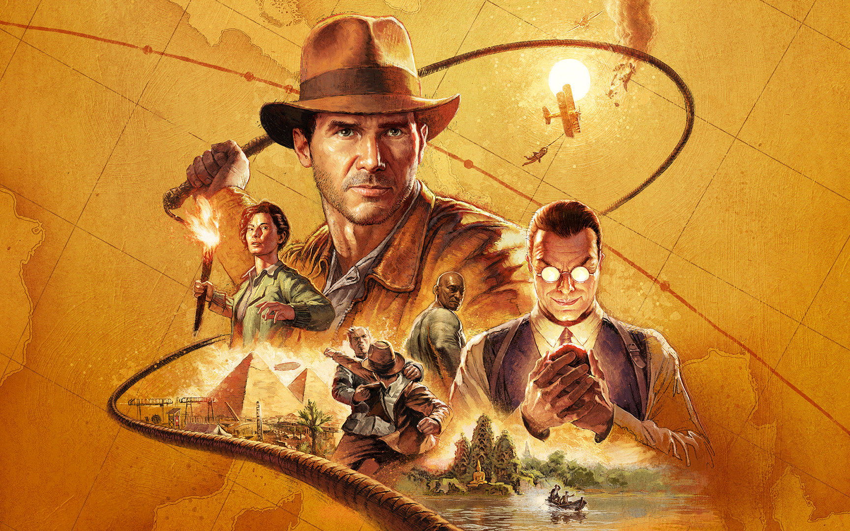 Graliśmy w Indiana Jones and the Great Circle! - wrażenia z pokazu najnowszej gry MachineGames w Londynie