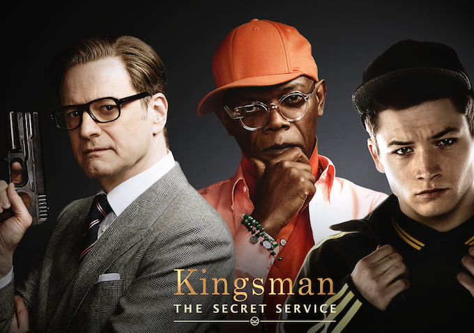 Recenzja filmu Kingsman: Tajne służby - perełka kina akcji!