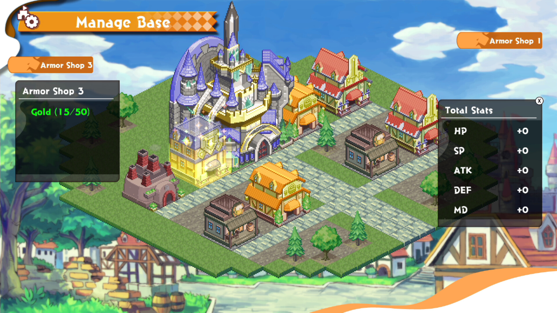 Kingdom's Return: Time-Eating Fruit and the Ancient Monster #1